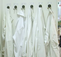 labcoats